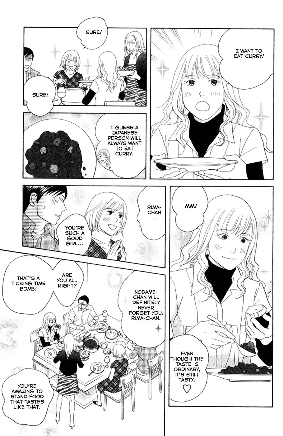 Nodame Cantabile Chapter 110 23